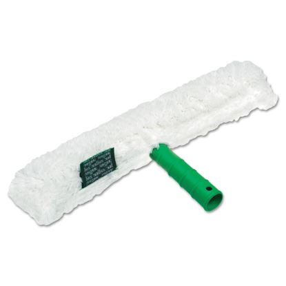 Original Strip Washer with Green Nylon Handle, White Cloth Sleeve, 14" Wide Blade1