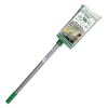 SpeedClean Window Cleaning Kit, Aluminum, 72" Extension Pole, 8" Pad Holder, Silver/Green2