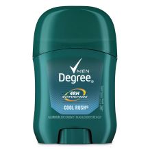 Men Dry Protection Anti-Perspirant, Cool Rush, 1/2 oz, 36/Carton1