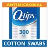 Cotton Swabs, Antibacterial, 300/Pack, 12/Carton2