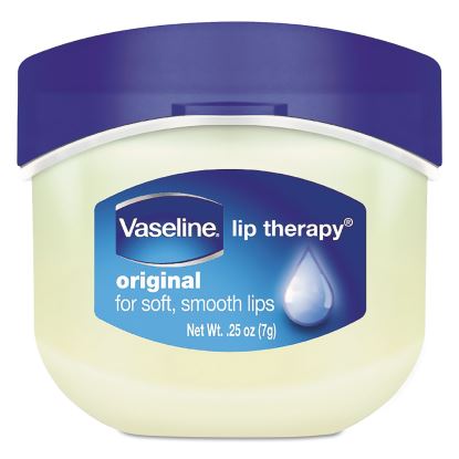 Lip Therapy, Original, 0.25 oz, Plastic Flip-Top Container, 32/Carton1