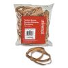 Rubber Bands, Size 64, 0.04" Gauge, Beige, 4 oz Box, 80/Pack1