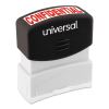 Message Stamp, CONFIDENTIAL, Pre-Inked One-Color, Red2