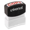 Message Stamp, COPY, Pre-Inked One-Color, Red1