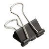 Binder Clips Value Pack, Small, Black/Silver, 36/Box2