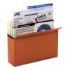 Redrope Expanding File Pockets, 3.5" Expansion, Letter Size, Redrope, 25/Box2