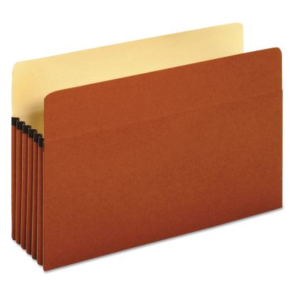Redrope Expanding File Pockets, 5.25" Expansion, Legal Size, Redrope, 10/Box1
