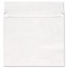Deluxe Tyvek Expansion Envelopes, Open-End, 2" Capacity, #13 1/2, Square Flap, Self-Adhesive Closure, 10 x 13, White, 100/Box1