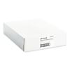 Deluxe Tyvek Expansion Envelopes, Open-End, 2" Capacity, #13 1/2, Square Flap, Self-Adhesive Closure, 10 x 13, White, 100/Box2