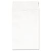 Deluxe Tyvek Envelopes, #1, Square Flap, Self-Adhesive Closure, 6 x 9, White, 100/Box1