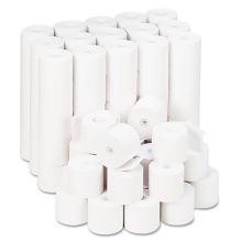 Impact and Inkjet Print Bond Paper Rolls, 0.5" Core, 2.25" x 165 ft, White, 100/Carton1