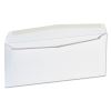 Open-Side Business Envelope, #9, Square Flap, Gummed Closure, 3.88 x 8.88, White, 500/Box1