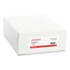 Open-Side Business Envelope, #10, Monarch Flap, Gummed Closure, 4.13 x 9.5, White, 500/Box2