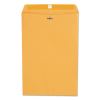 Kraft Clasp Envelope, #98, Square Flap, Clasp/Gummed Closure, 10 x 15, Brown Kraft, 100/Box1