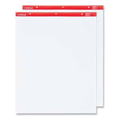 Easel Pads/Flip Charts, Unruled, 50 White 27 x 34 Sheets, 2/Carton1