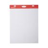 Universal Self-Stick Easel Pad, Unruled, 30 White 25 x 30 Sheets, 2/Carton1