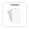 Scratch Pads, Unruled, 100 White 5 x 8 Sheets, 12/Pack2