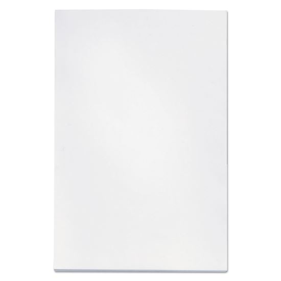 Scratch Pad Value Pack, Unruled, 100 White 4 x 6 Sheets, 120/Carton1