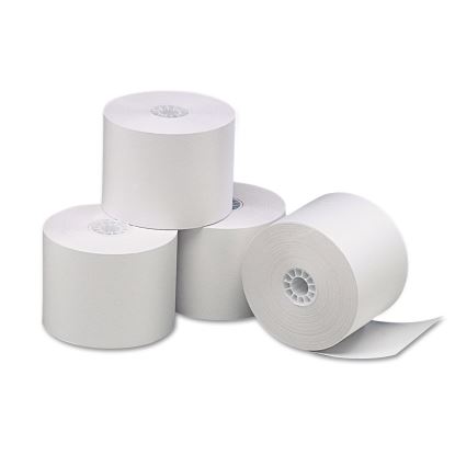Direct Thermal Printing Paper Rolls, 2.25" x 85 ft, White, 3/Pack1