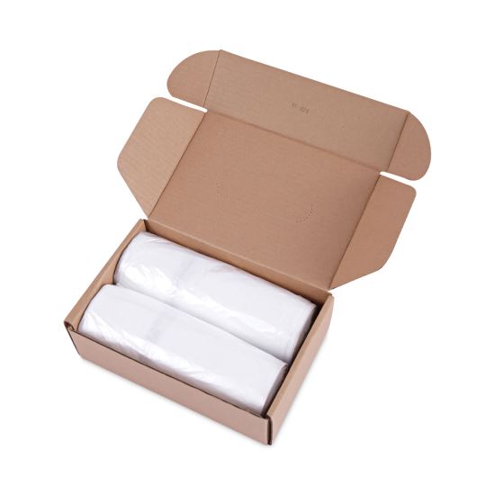 High-Density Shredder Bags, 25-33 gal Capacity, 100/Box1