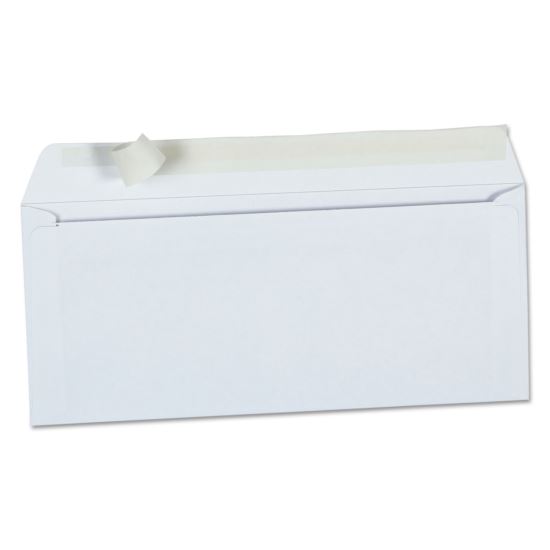 Peel Seal Strip Business Envelope, #9, Square Flap, Self-Adhesive Closure, 3.88 x 8.88, White, 500/Box1