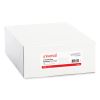 Self-Seal Business Envelope, #10, Square Flap, Self-Adhesive Closure, 4.13 x 9.5, White, 500/Box2