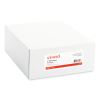 Open-Side Business Envelope, #10, Commercial Flap, Side Seam, Gummed Closure, 4.13 x 9.5, White, 500/Box2