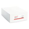 Business Envelope, #10, Monarch Flap, Gummed Closure, 4.13 x 9.5, White, 500/Box2