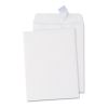 Peel Seal Strip Catalog Envelope, #10 1/2, Square Flap, Self-Adhesive Closure, 9 x 12, White, 100/Box2