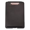 Storage Clipboard, 1/2" Capacity, 8 1/2 x 11, Black1