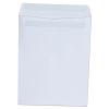 Self-Stick Open-End Catalog Envelope, #10 1/2, Square Flap, Self-Adhesive Closure, 9 x 12, White, 100/Box1