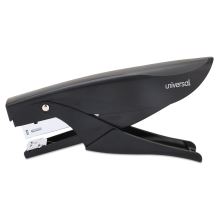 Deluxe Plier Stapler, 20-Sheet Capacity, 0.25" Staples, 1.75" Throat, Black1