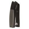 Stand-Up Full Strip Stapler, 20-Sheet Capacity, Black/Gray2
