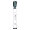 Dry Erase Marker, Broad Chisel Tip, Black, Dozen1