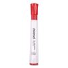 Dry Erase Marker, Broad Chisel Tip, Red, Dozen1