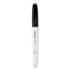 Pen Style Dry Erase Marker, Fine Bullet Tip, Black, Dozen2