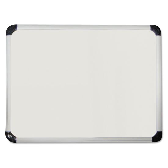 Porcelain Magnetic Dry Erase Board, 48 x 36, White1