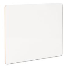 Lap/Learning Dry-Erase Board, 11 3/4" x 8 3/4", White, 6/Pack1