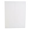 Catalog Envelope, #13 1/2, Square Flap, Gummed Closure, 10 x 13, White, 250/Box2