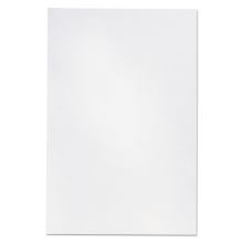 Loose White Memo Sheets, 4 x 6, Unruled, Plain White, 500/Pack1