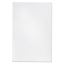 Loose White Memo Sheets, 4 x 6, Unruled, Plain White, 500/Pack1