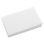 Unruled Index Cards, 3 x 5, White, 500/Pack1
