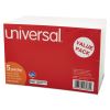 Ruled Index Cards, 4 x 6, White, 500/Pack2