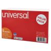Unruled Index Cards, 5 x 8, White, 500/Pack2