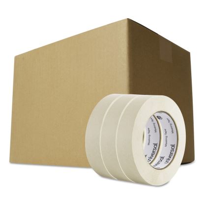 General-Purpose Masking Tape, 3" Core, 24 mm x 54.8 m, Beige, 36/Carton1