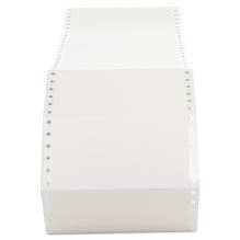 Dot Matrix Printer Labels, Dot Matrix Printers, 2.94 x 5, White, 3,000/Box1