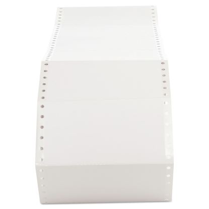 Dot Matrix Printer Labels, Dot Matrix Printers, 2.94 x 5, White, 3,000/Box1