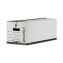 Deluxe Quick Set-up String-and-Button Boxes, Letter Files, White, 12/Carton1