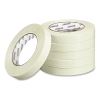 190# Medium Grade Filament Tape, 3" Core, 18 mm x 54.8 m, Clear2