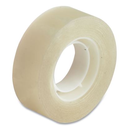 Invisible Tape, 1" Core, 0.75" x 36 yds, Clear1